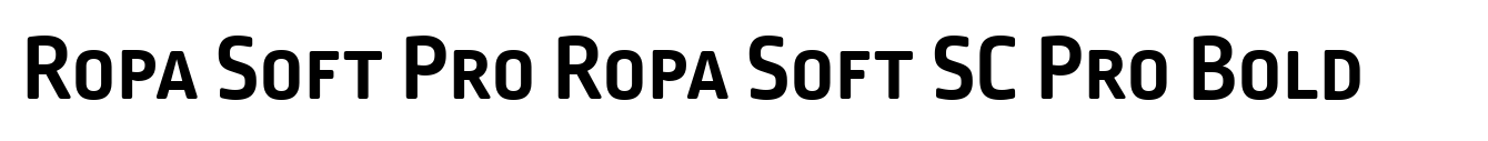 Ropa Soft Pro Ropa Soft SC Pro Bold image